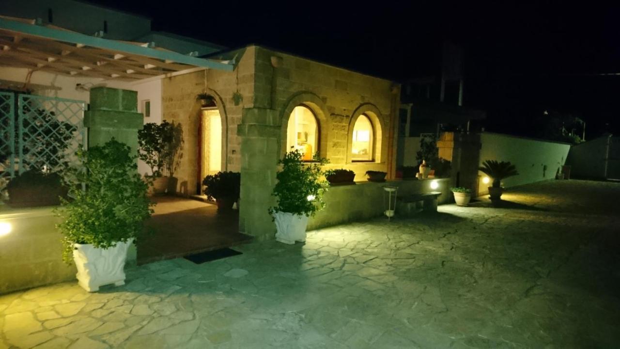 منزل الضيف Sternatia  في Stella Dei Campi المظهر الخارجي الصورة