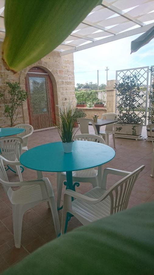 منزل الضيف Sternatia  في Stella Dei Campi المظهر الخارجي الصورة