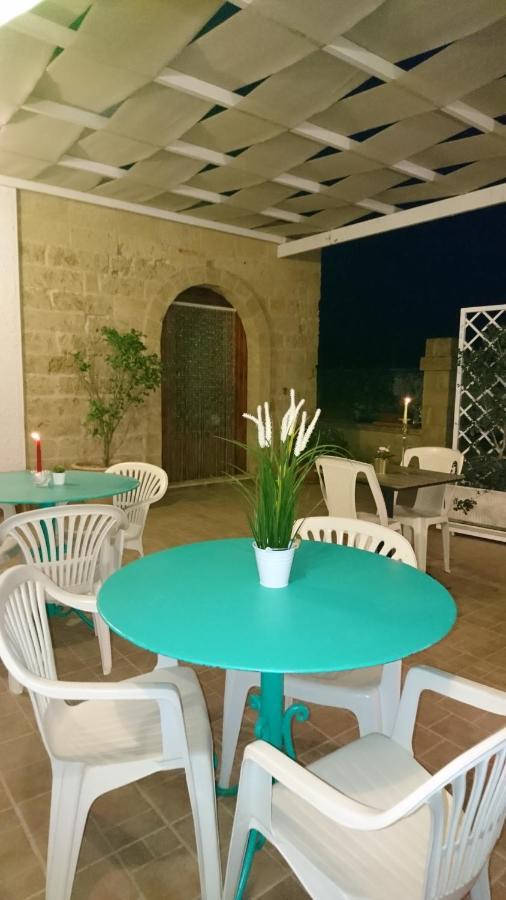 منزل الضيف Sternatia  في Stella Dei Campi المظهر الخارجي الصورة