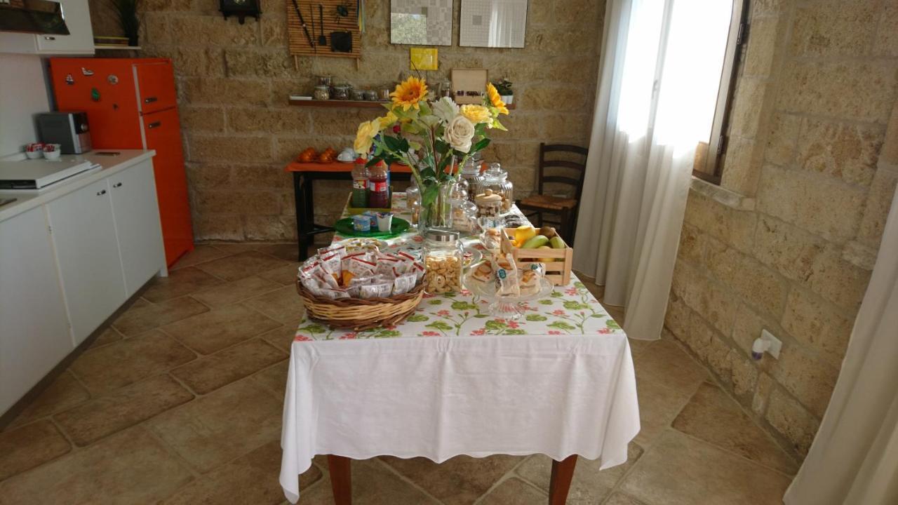 منزل الضيف Sternatia  في Stella Dei Campi المظهر الخارجي الصورة