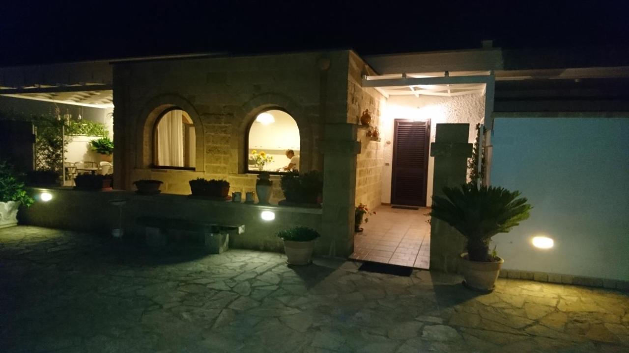 منزل الضيف Sternatia  في Stella Dei Campi المظهر الخارجي الصورة