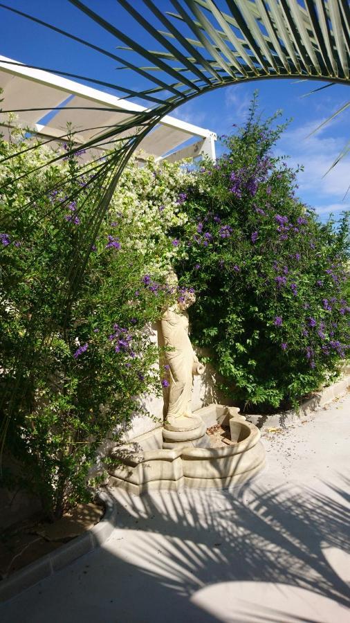 منزل الضيف Sternatia  في Stella Dei Campi المظهر الخارجي الصورة