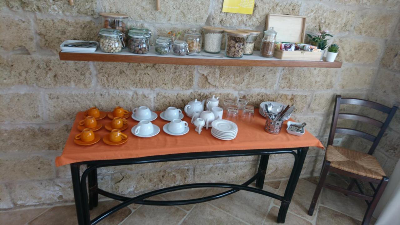 منزل الضيف Sternatia  في Stella Dei Campi المظهر الخارجي الصورة