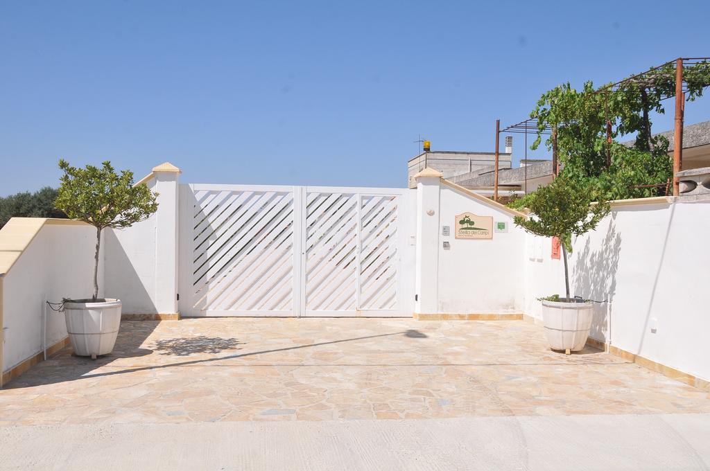 منزل الضيف Sternatia  في Stella Dei Campi المظهر الخارجي الصورة