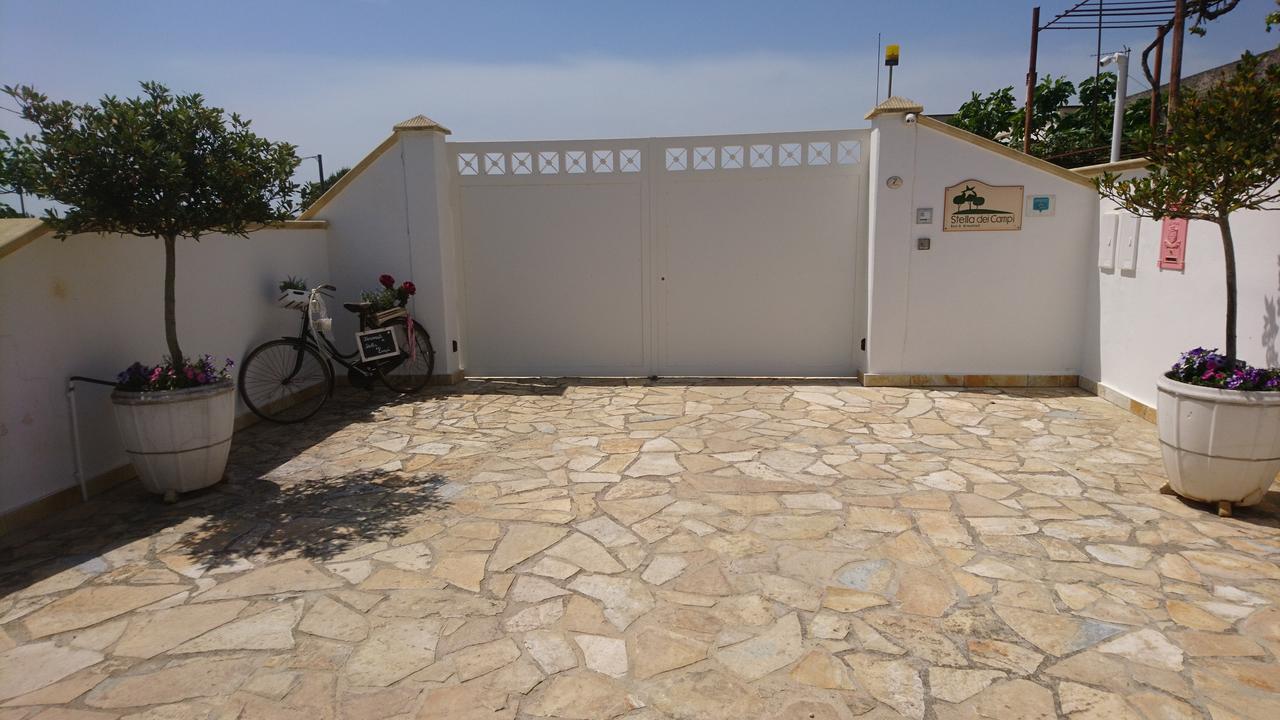 منزل الضيف Sternatia  في Stella Dei Campi المظهر الخارجي الصورة